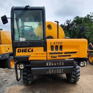 mixer available for hire in Warri