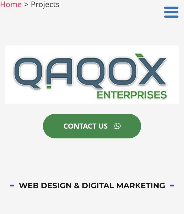 Qaqox Digitals Services in Warri