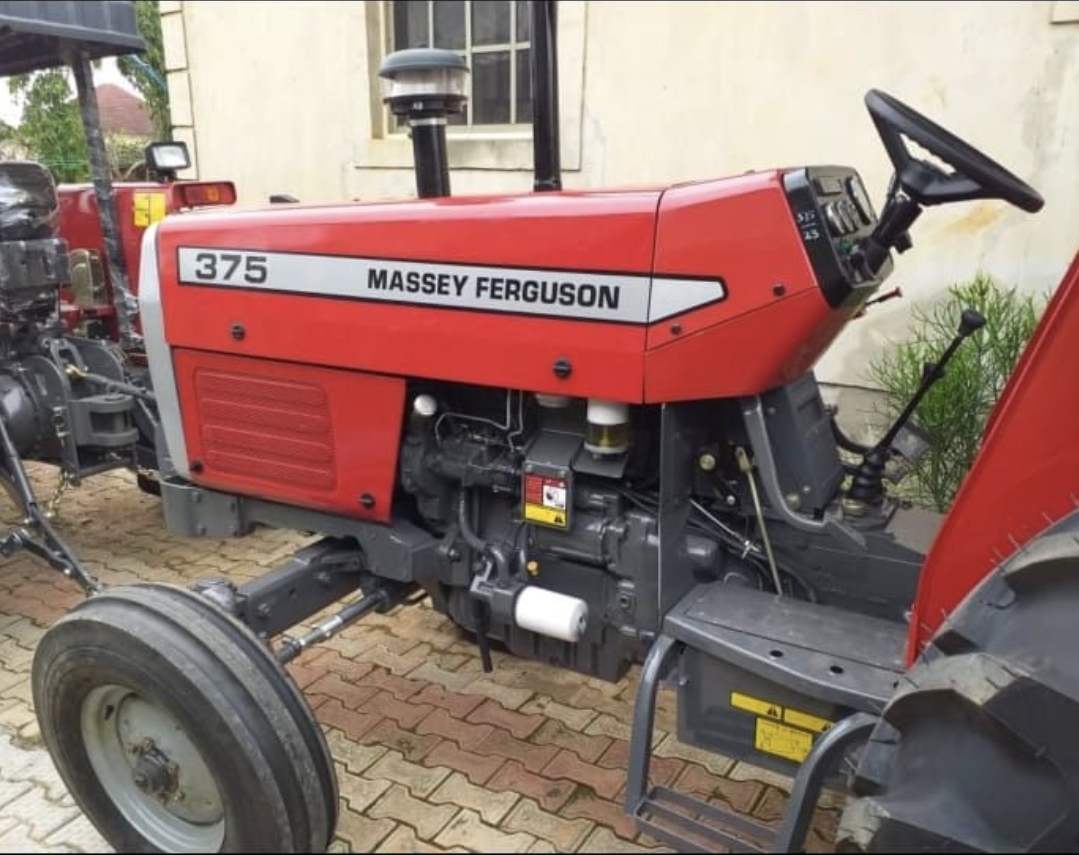 Tractor Hire in Delta state