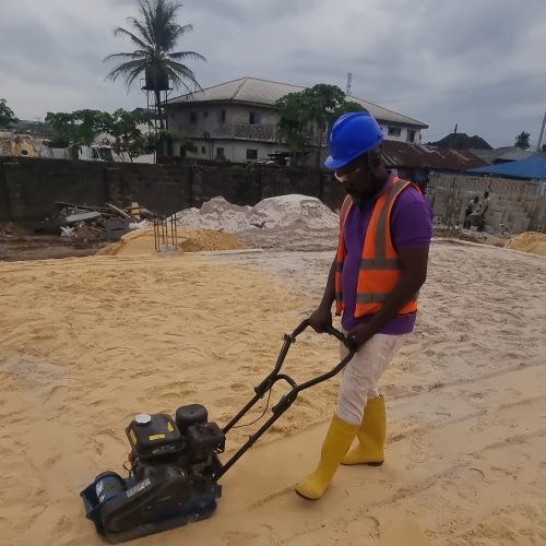 foundation compaction in osubi