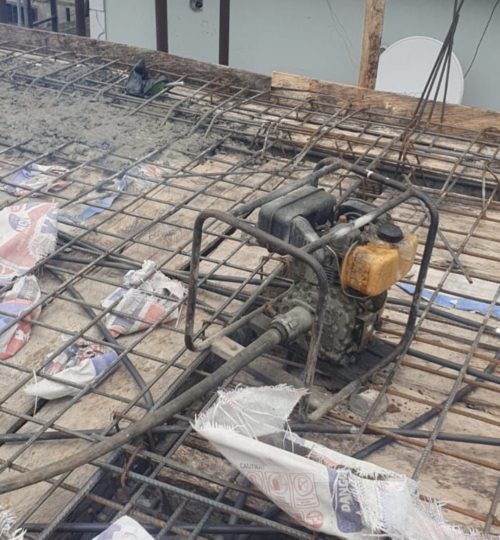 concrete poker for hire in Warri