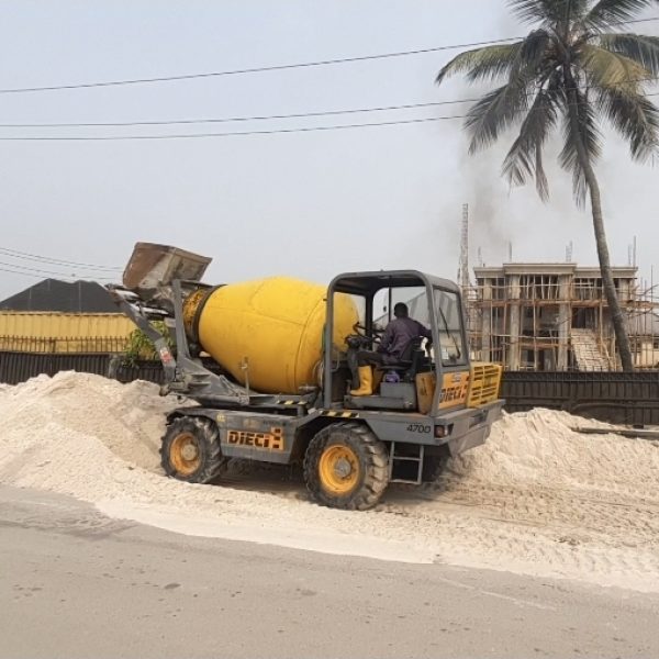 Concrete Mixer for Hire in DDPA Ugborikoko.